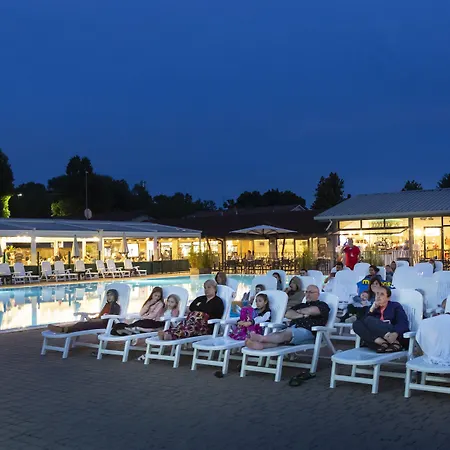 Campingplatz Hu Venezia In Town 3*